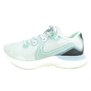 Nike Renew Run Shoes Sneakers CK6360-007 Sky Gray Turquoise Size 7.5